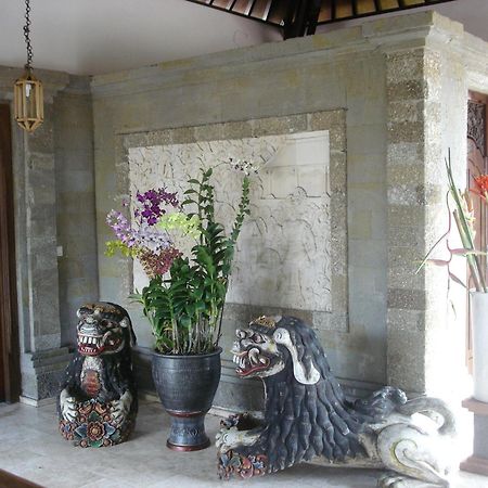 Tamukami Hotel Sanur  Bagian luar foto