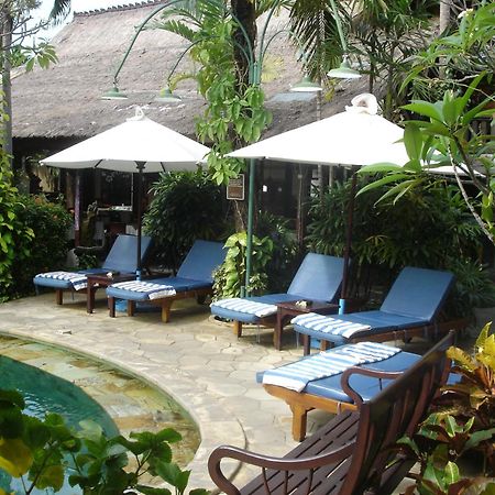 Tamukami Hotel Sanur  Bagian luar foto