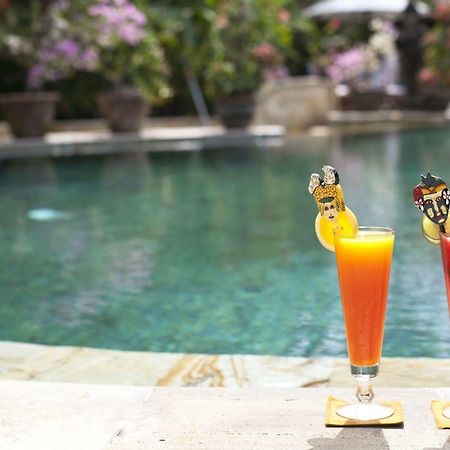 Tamukami Hotel Sanur  Bagian luar foto