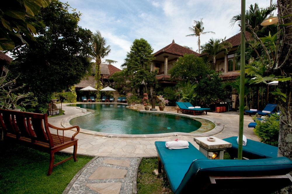 Tamukami Hotel Sanur  Bagian luar foto