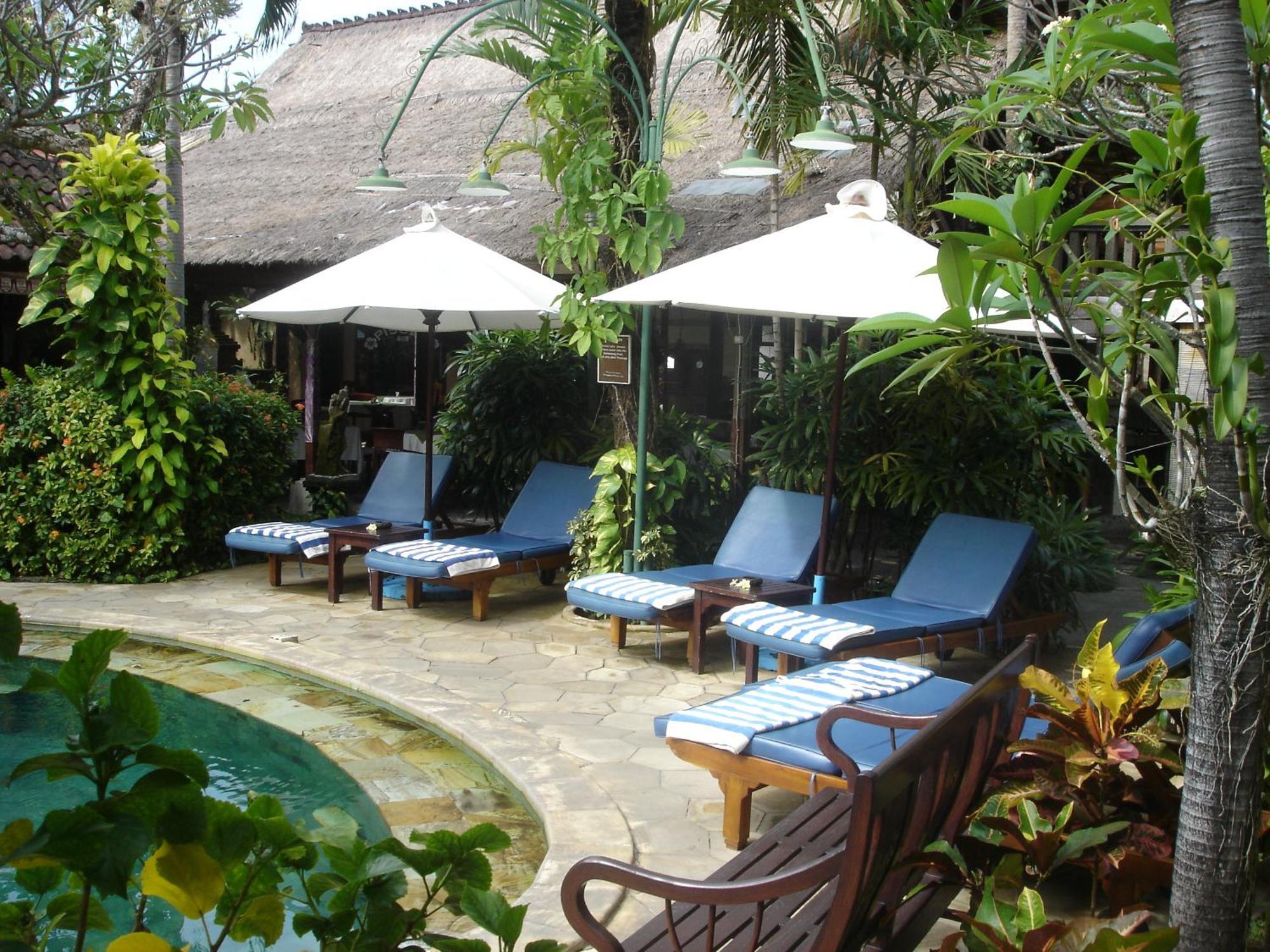 Tamukami Hotel Sanur  Bagian luar foto
