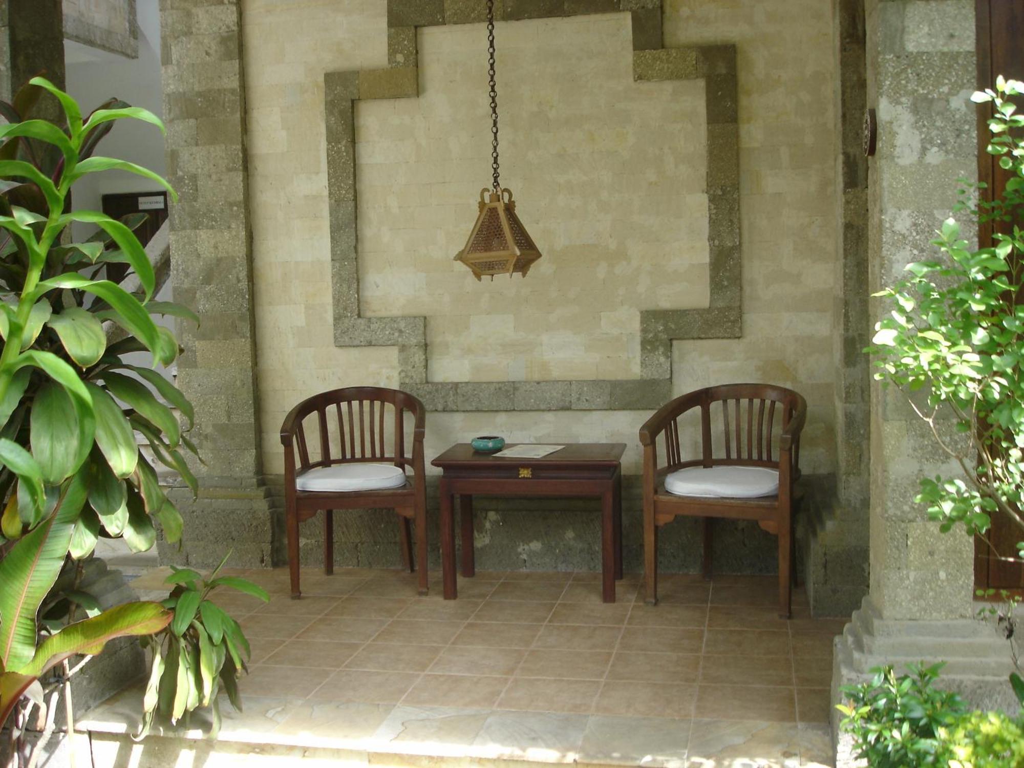 Tamukami Hotel Sanur  Bagian luar foto