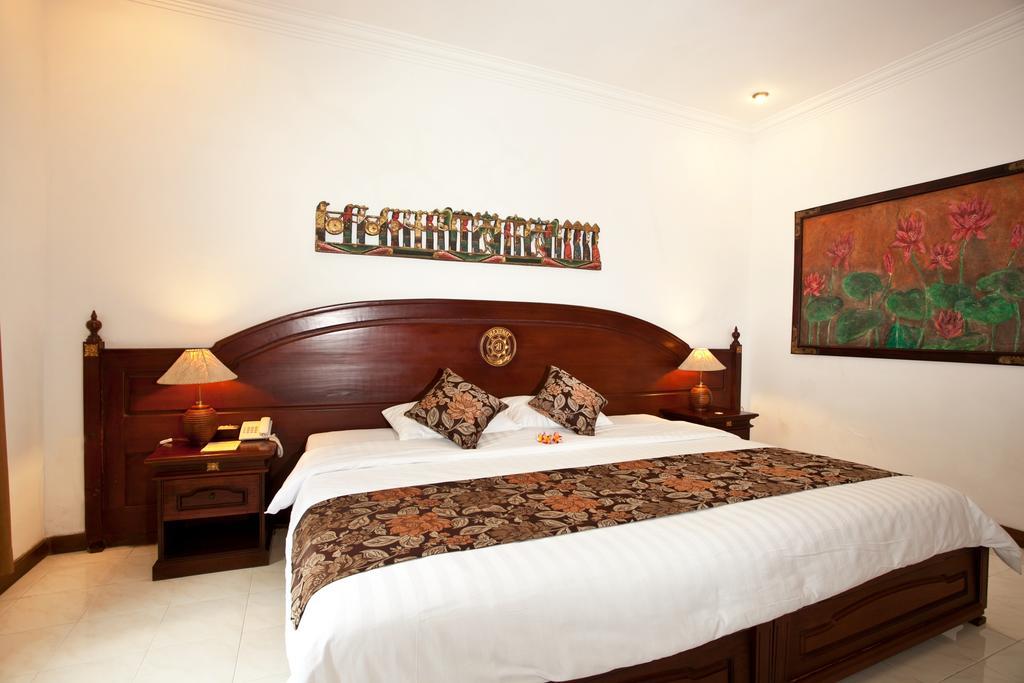Tamukami Hotel Sanur  Bagian luar foto