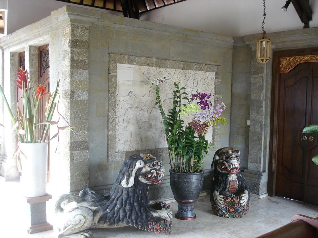 Tamukami Hotel Sanur  Bagian luar foto