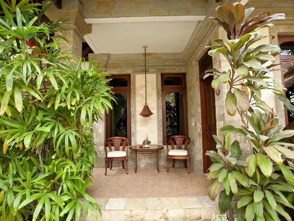 Tamukami Hotel Sanur  Bagian luar foto