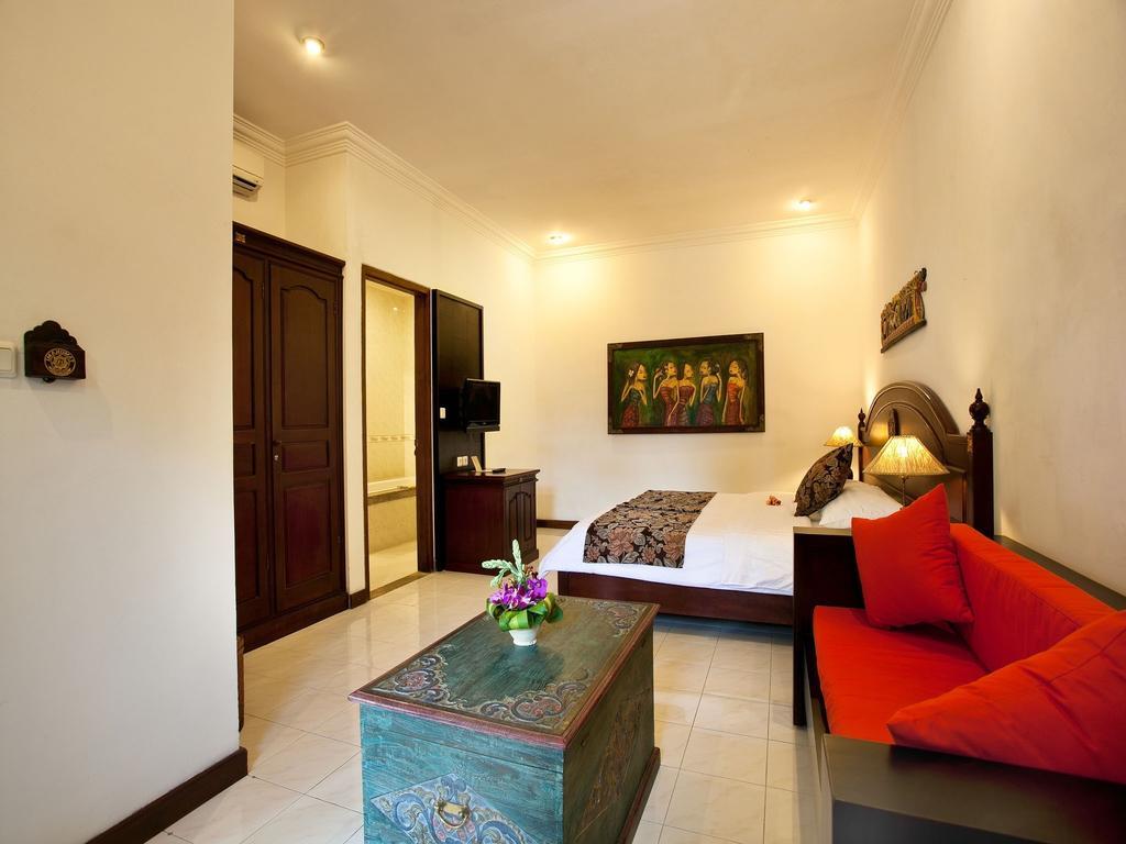 Tamukami Hotel Sanur  Bagian luar foto