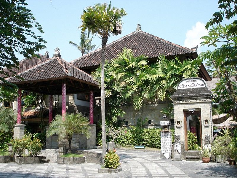 Tamukami Hotel Sanur  Bagian luar foto