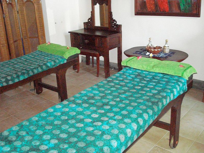 Tamukami Hotel Sanur  Bagian luar foto