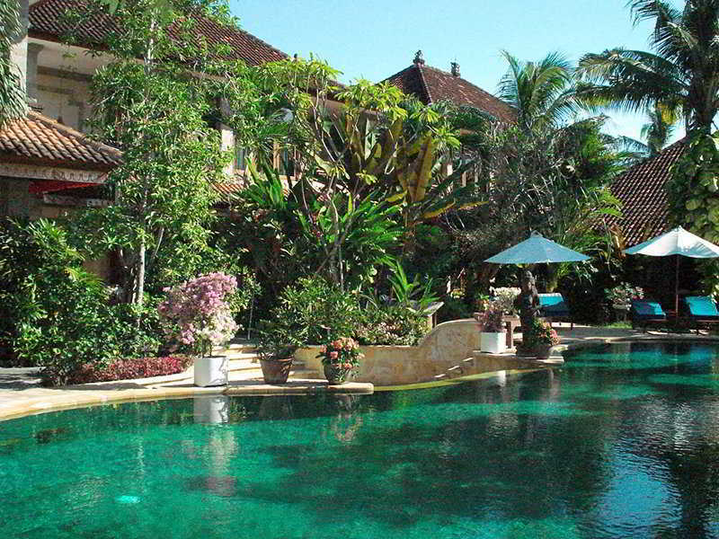 Tamukami Hotel Sanur  Bagian luar foto