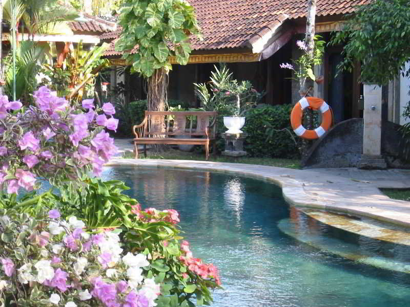 Tamukami Hotel Sanur  Bagian luar foto