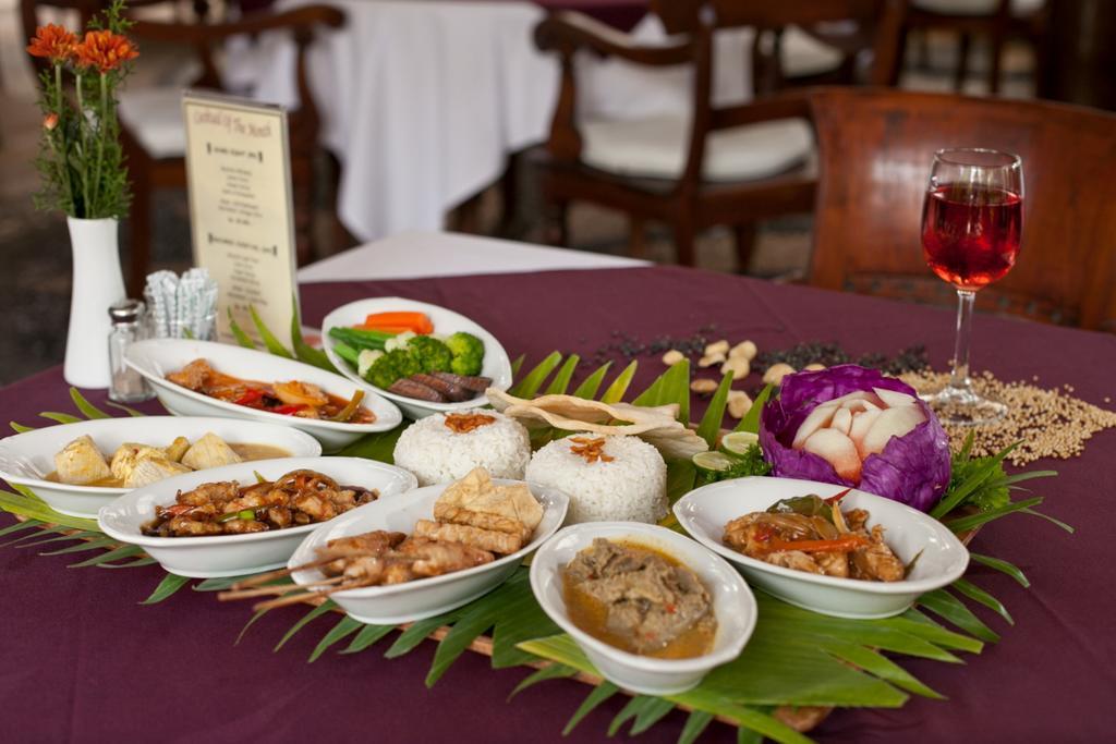 Tamukami Hotel Sanur  Bagian luar foto