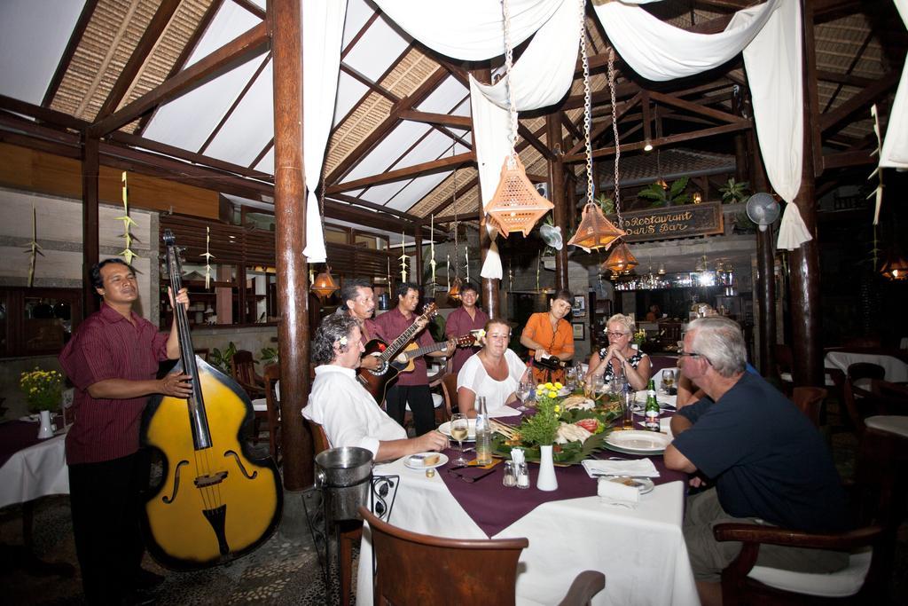 Tamukami Hotel Sanur  Bagian luar foto