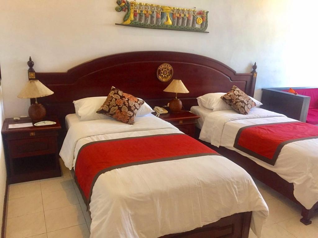 Tamukami Hotel Sanur  Bagian luar foto