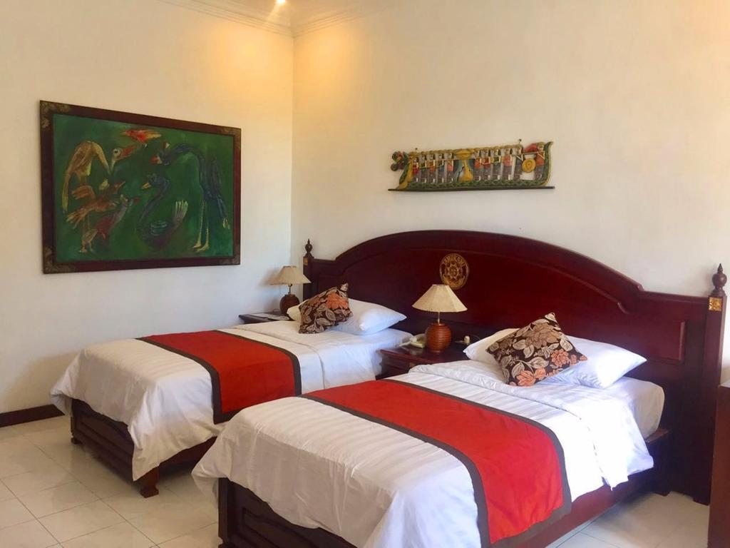 Tamukami Hotel Sanur  Bagian luar foto