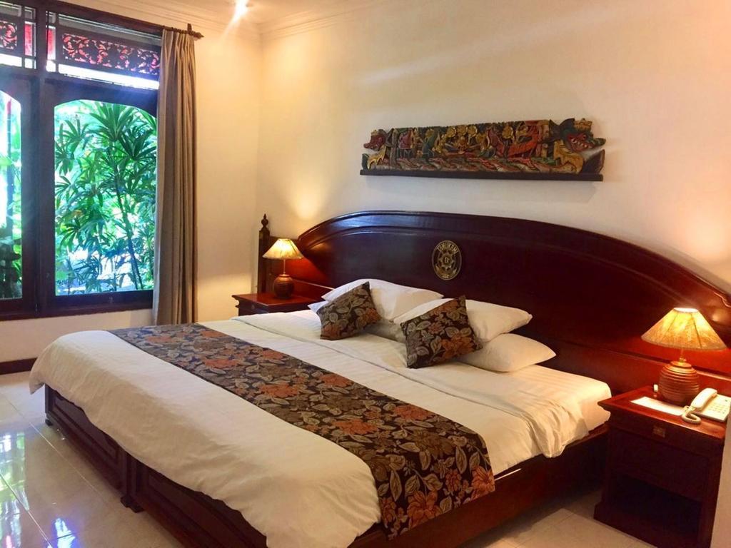 Tamukami Hotel Sanur  Bagian luar foto