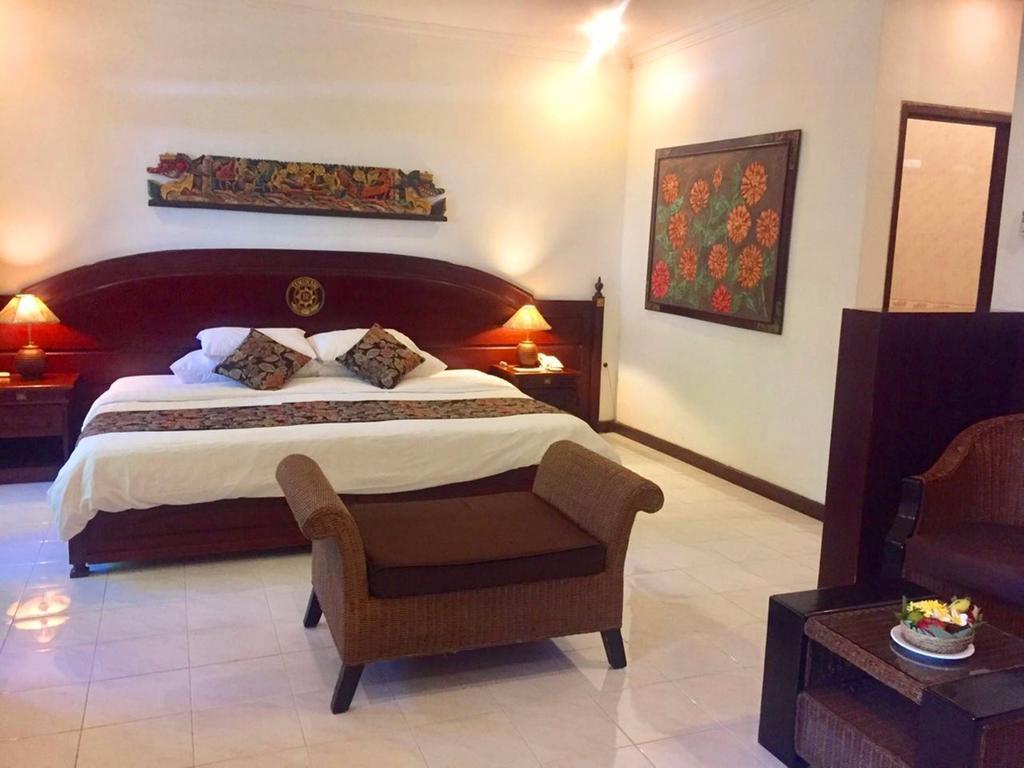 Tamukami Hotel Sanur  Bagian luar foto