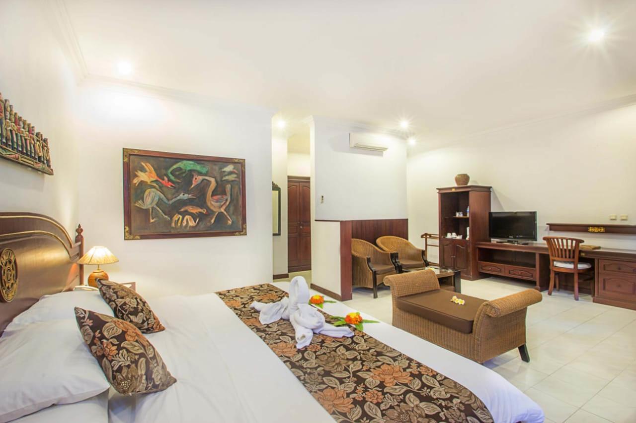Tamukami Hotel Sanur  Bagian luar foto