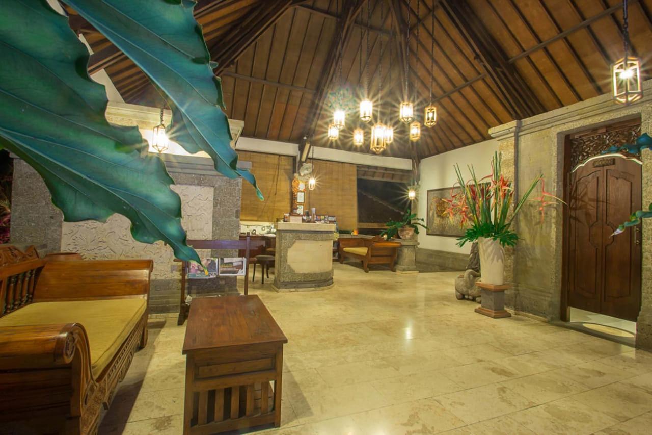 Tamukami Hotel Sanur  Bagian luar foto