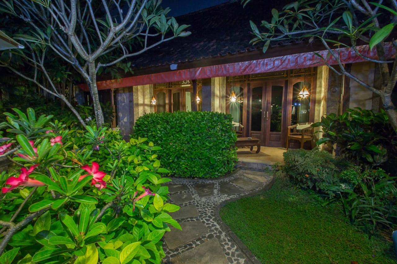 Tamukami Hotel Sanur  Bagian luar foto