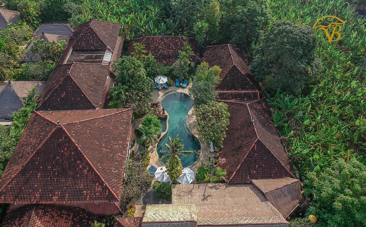 Tamukami Hotel Sanur  Bagian luar foto