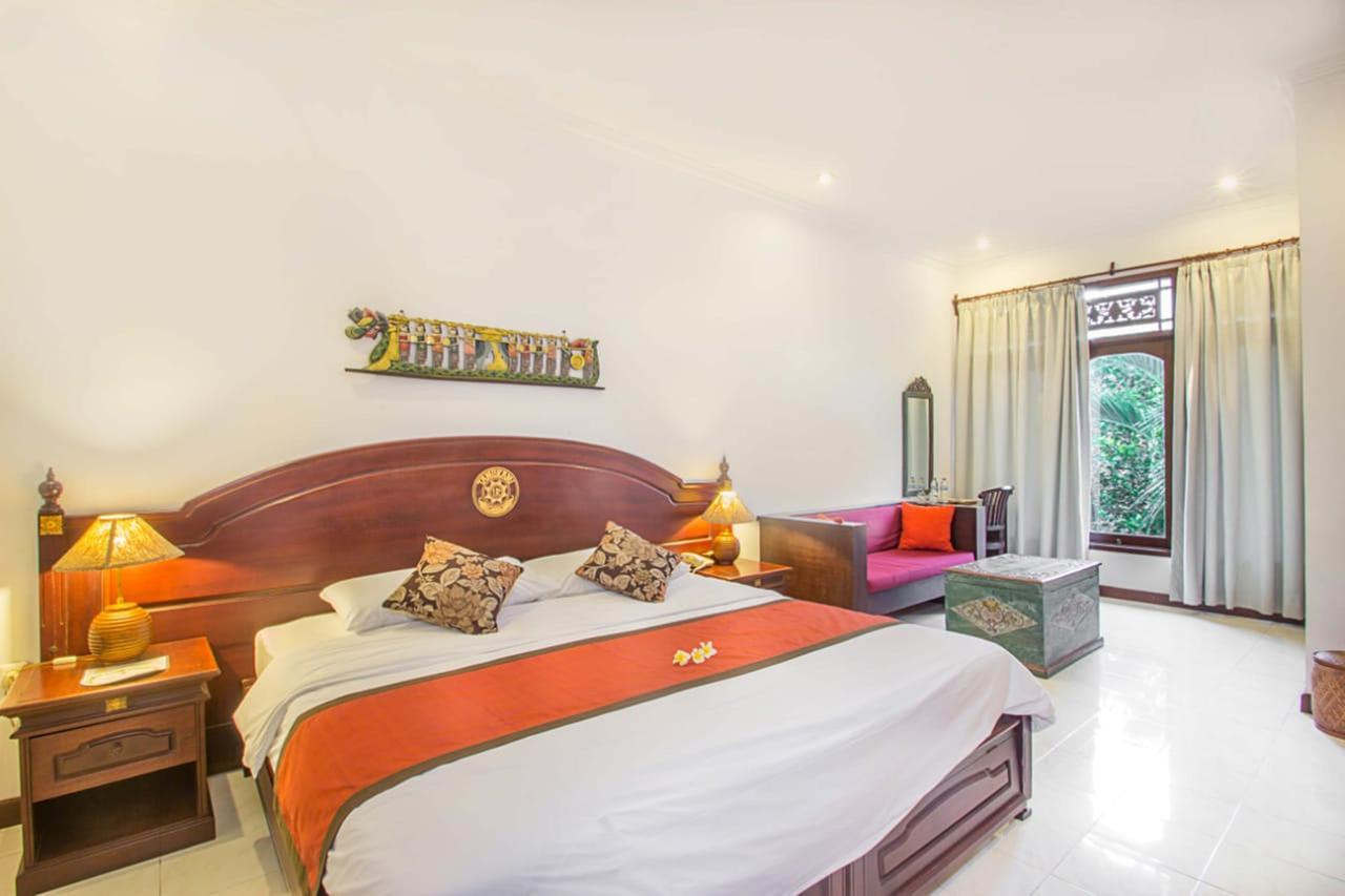 Tamukami Hotel Sanur  Bagian luar foto