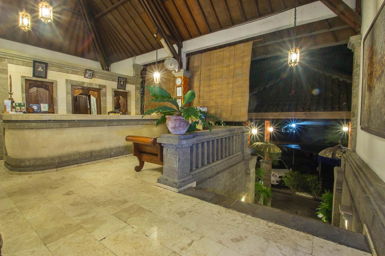 Tamukami Hotel Sanur  Bagian luar foto