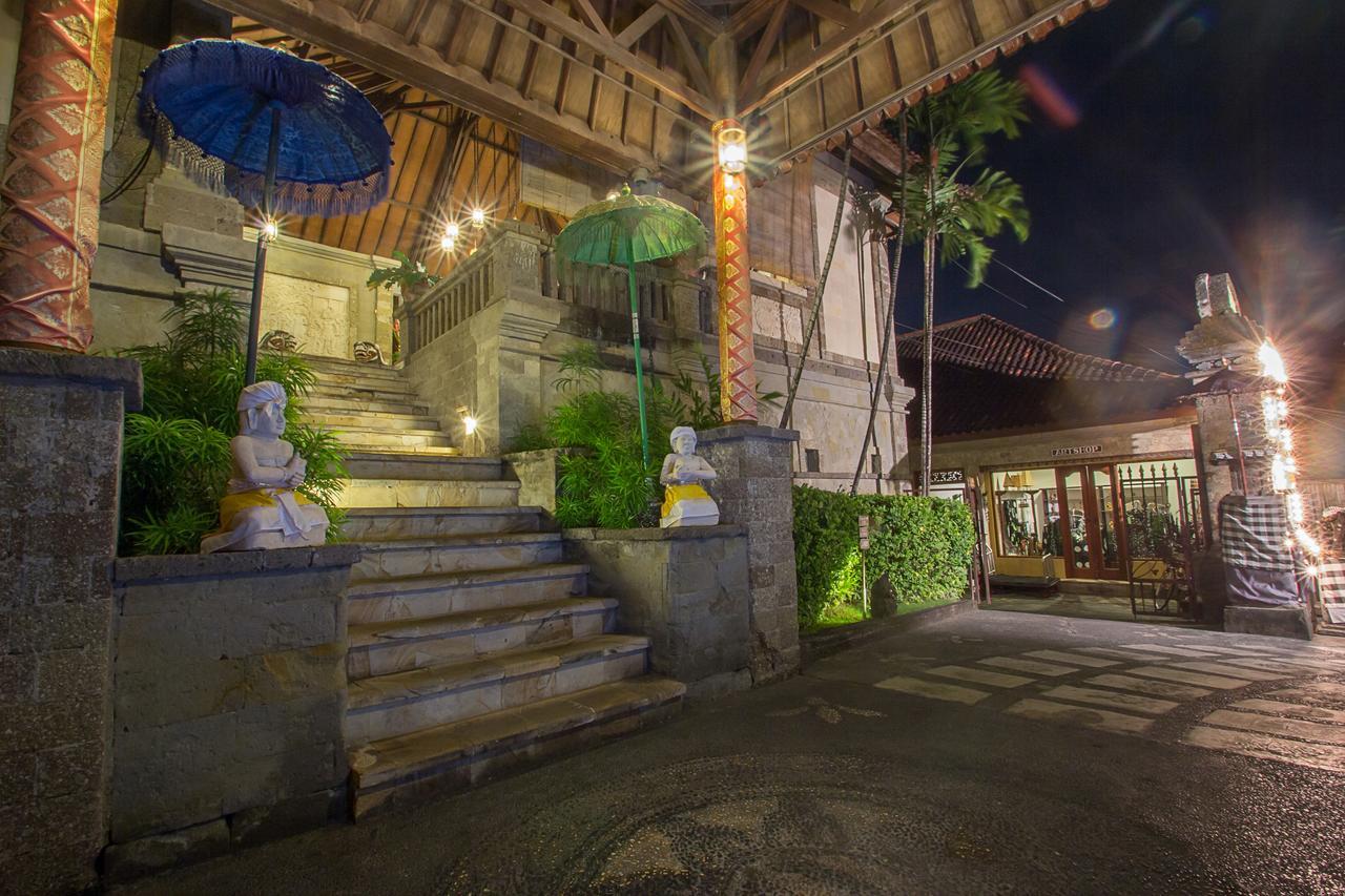 Tamukami Hotel Sanur  Bagian luar foto