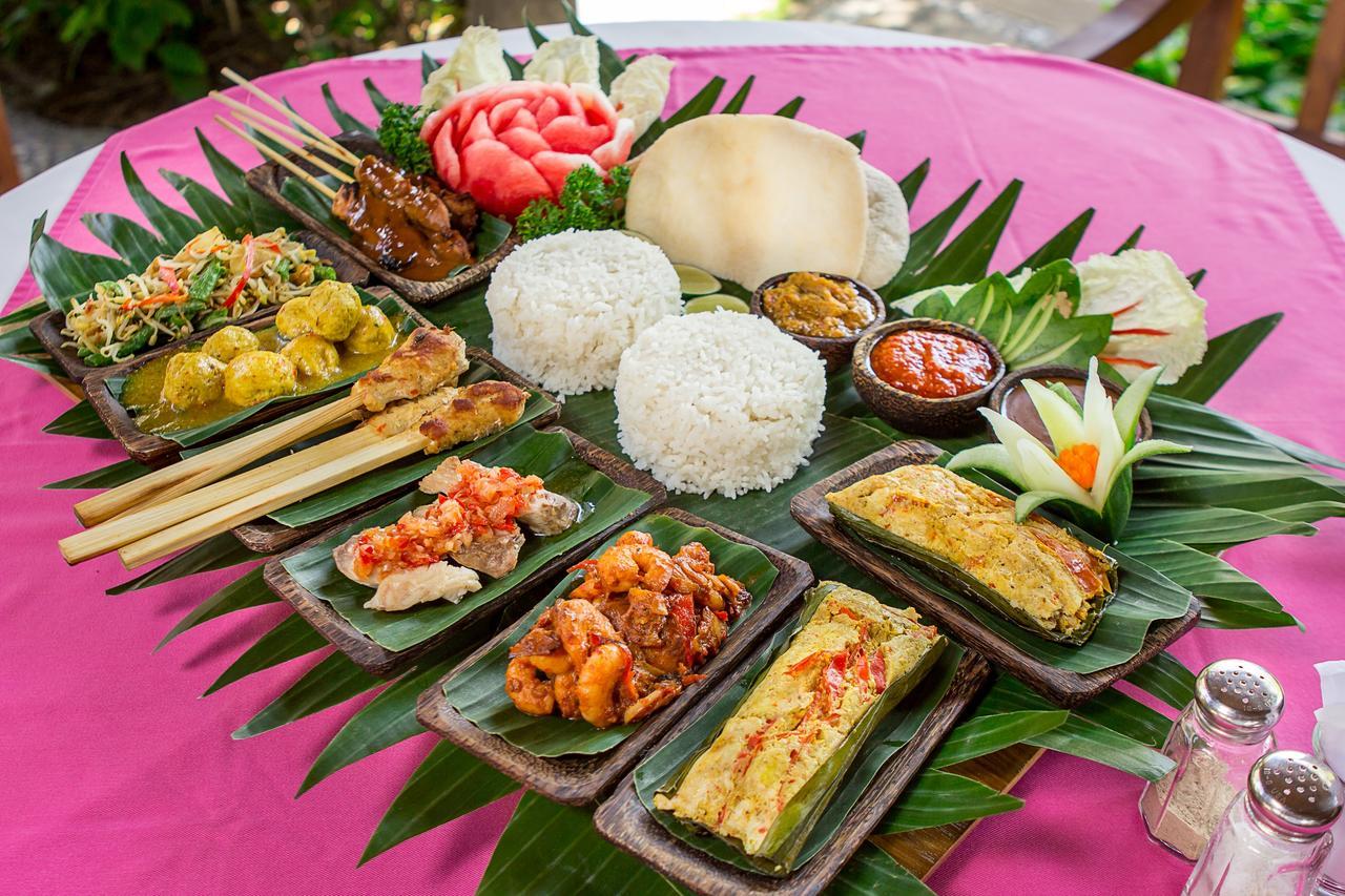 Tamukami Hotel Sanur  Bagian luar foto