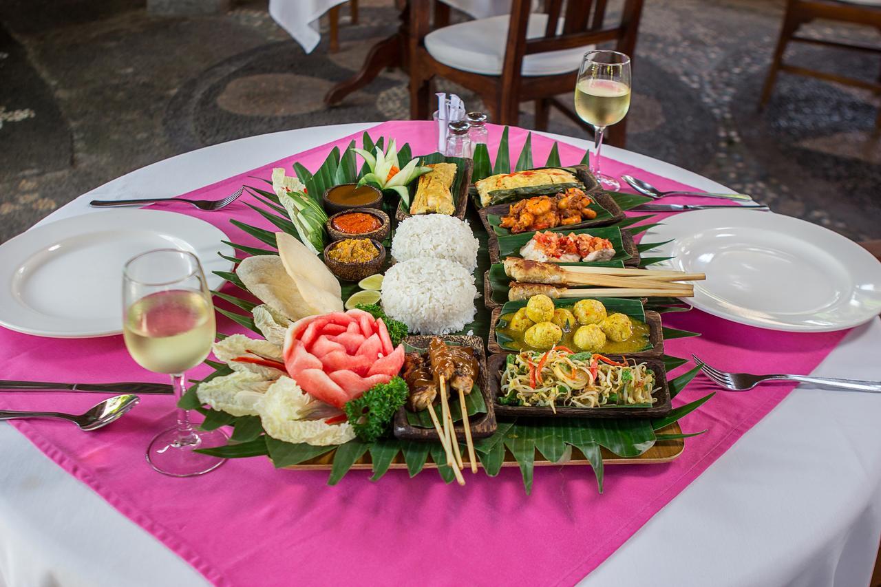 Tamukami Hotel Sanur  Bagian luar foto