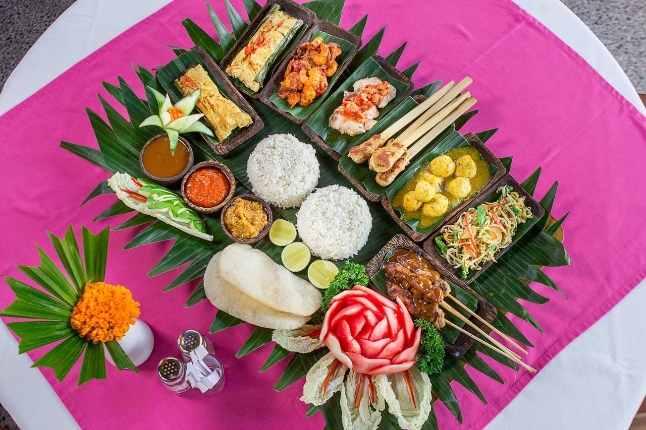 Tamukami Hotel Sanur  Bagian luar foto