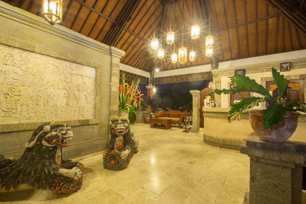 Tamukami Hotel Sanur  Bagian luar foto