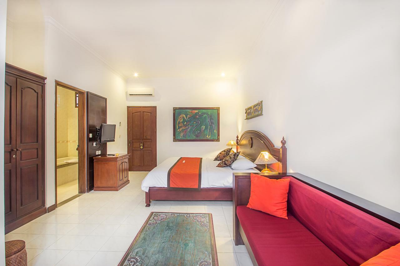 Tamukami Hotel Sanur  Bagian luar foto