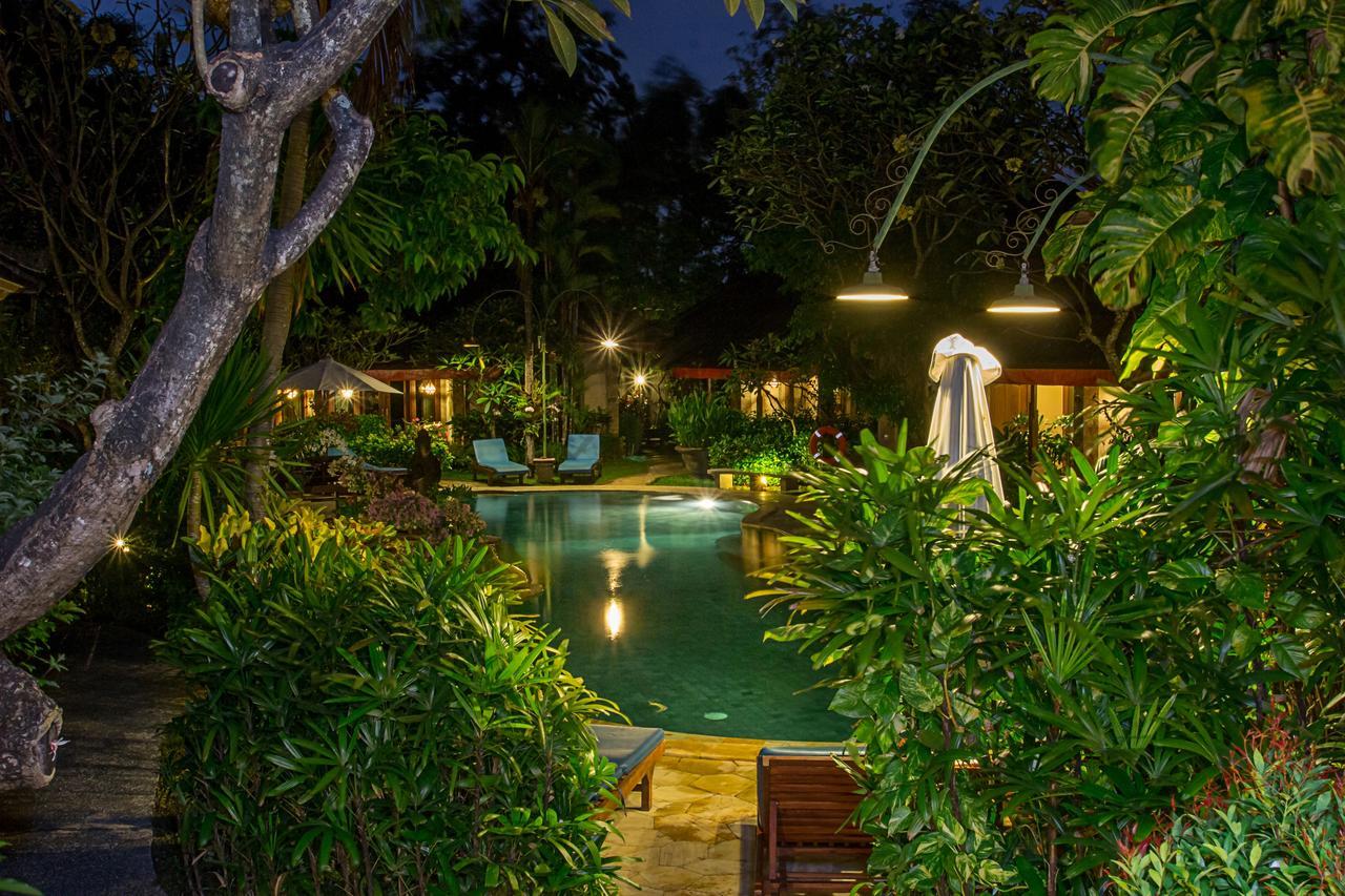 Tamukami Hotel Sanur  Bagian luar foto