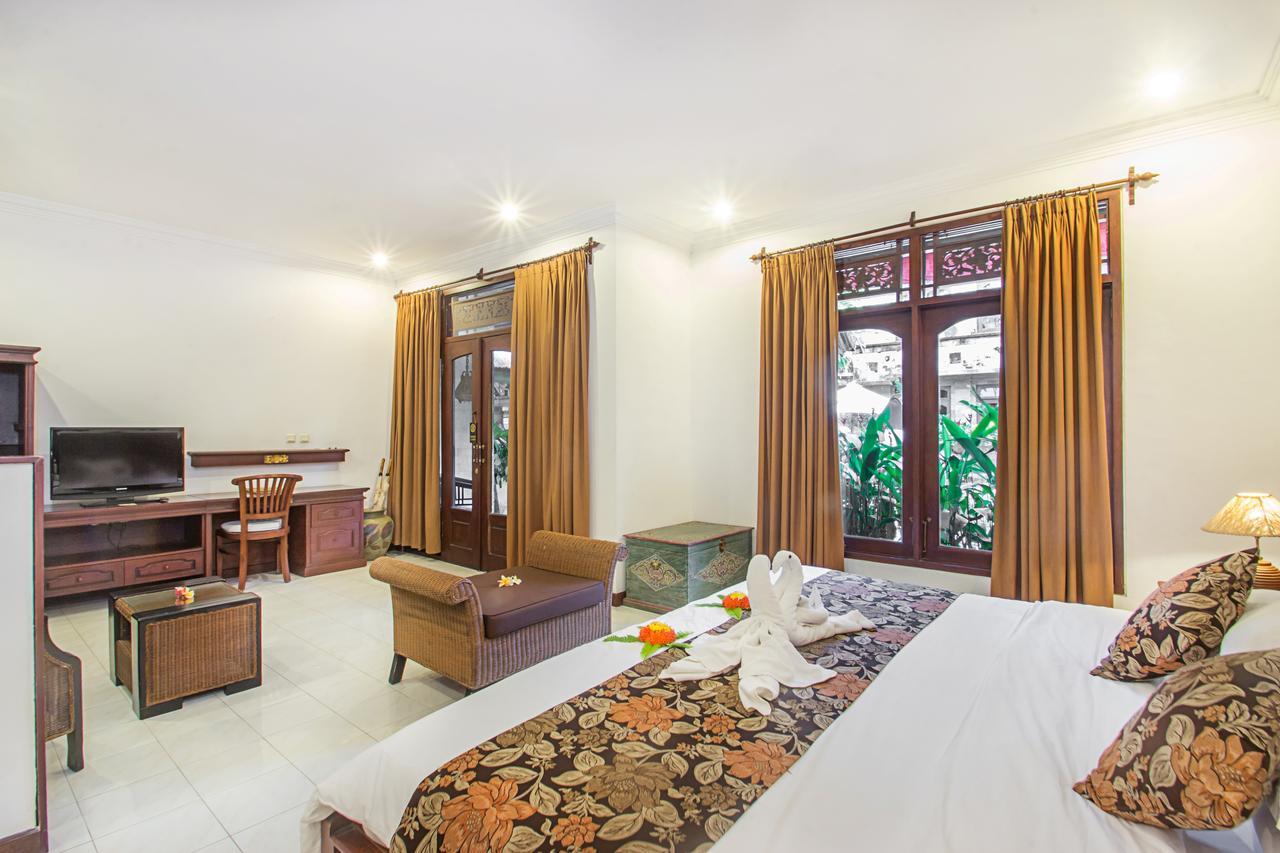 Tamukami Hotel Sanur  Bagian luar foto