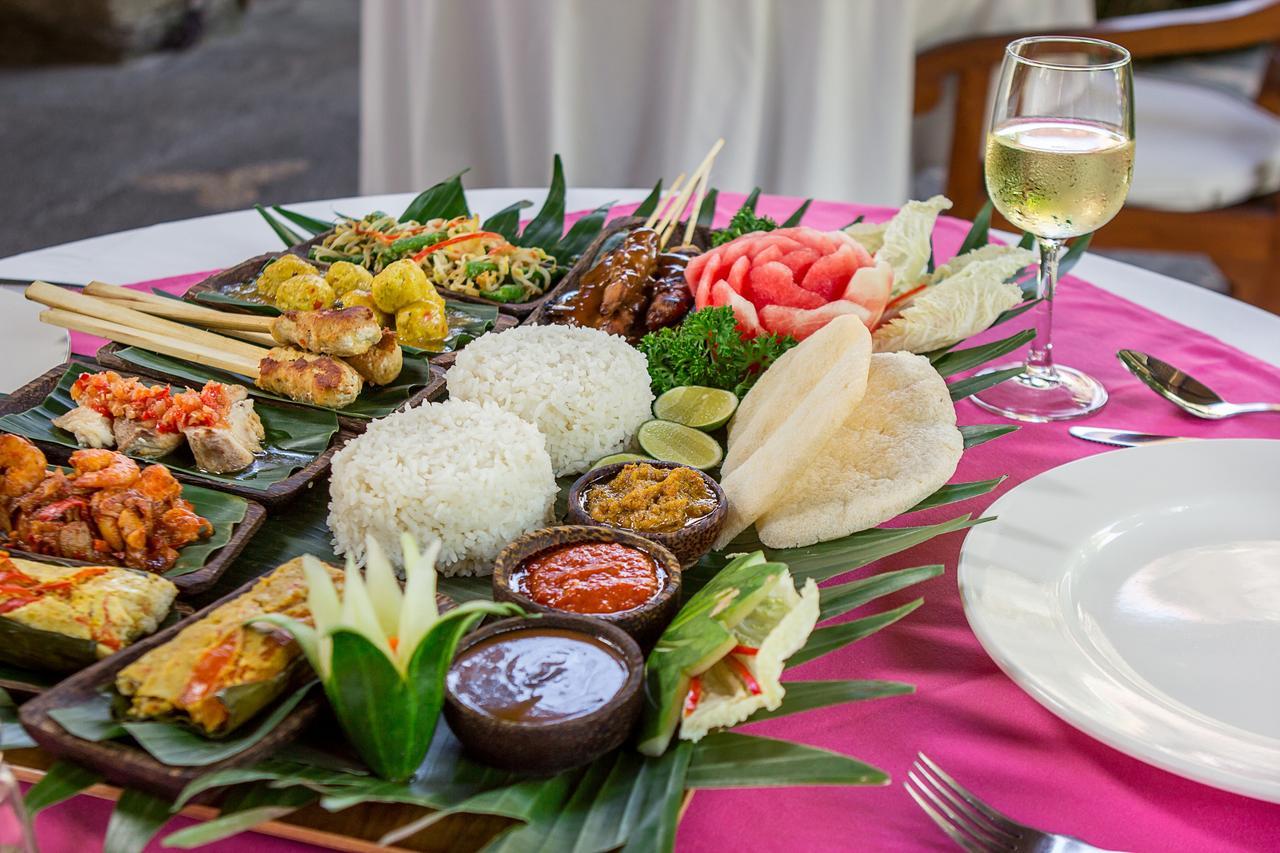 Tamukami Hotel Sanur  Bagian luar foto