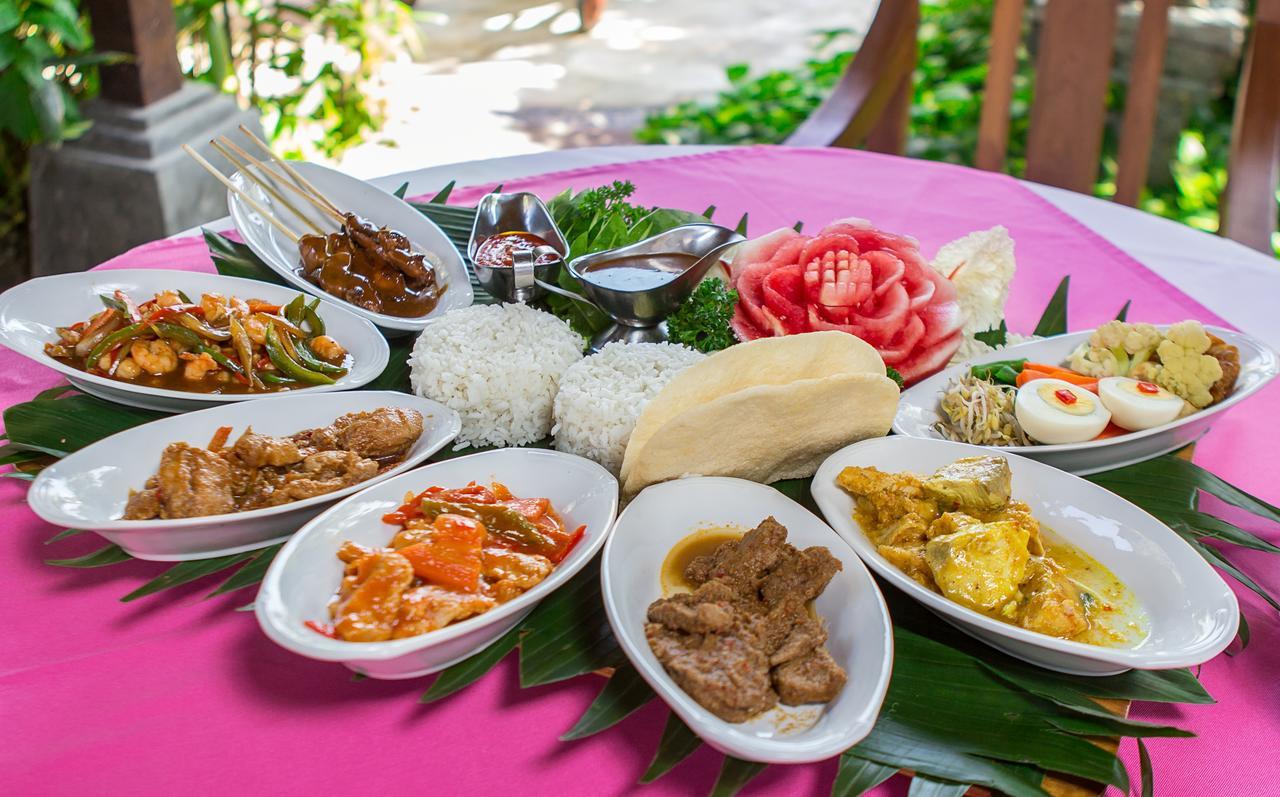 Tamukami Hotel Sanur  Bagian luar foto