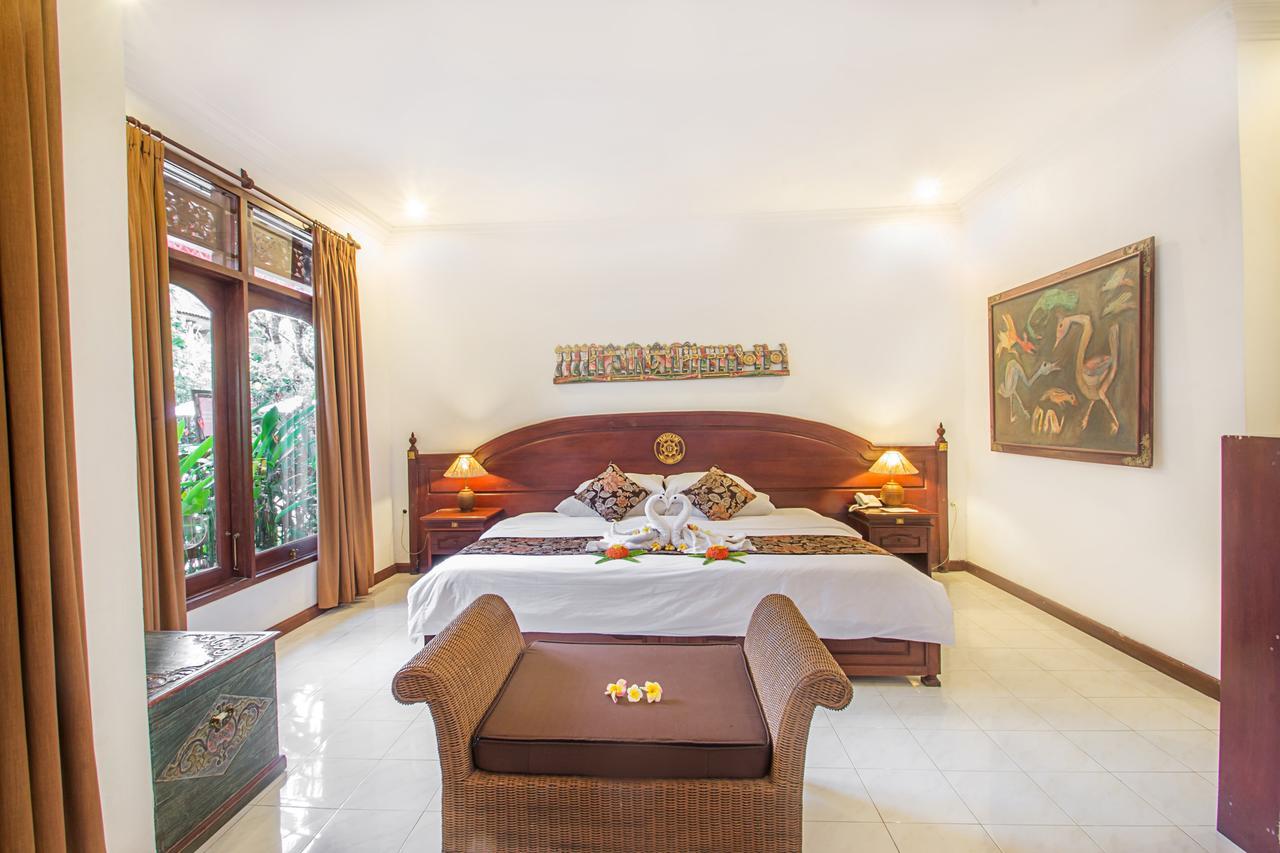 Tamukami Hotel Sanur  Bagian luar foto